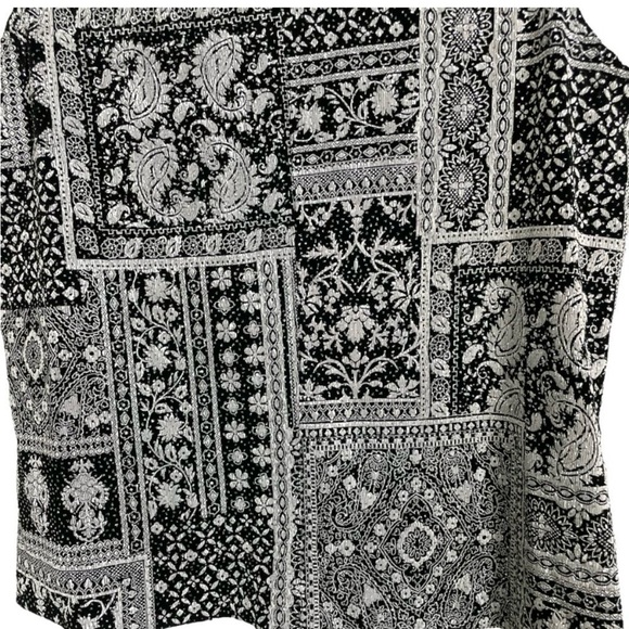 Xscape by Johanna Chen NWT sleeveless glitter top - Picture 9 of 12